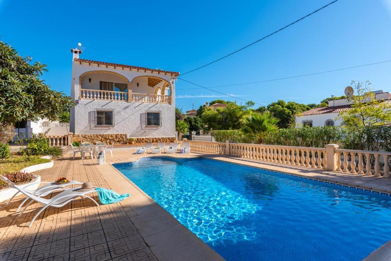 Villa Watsi - Plusholidays Calp Exterior foto