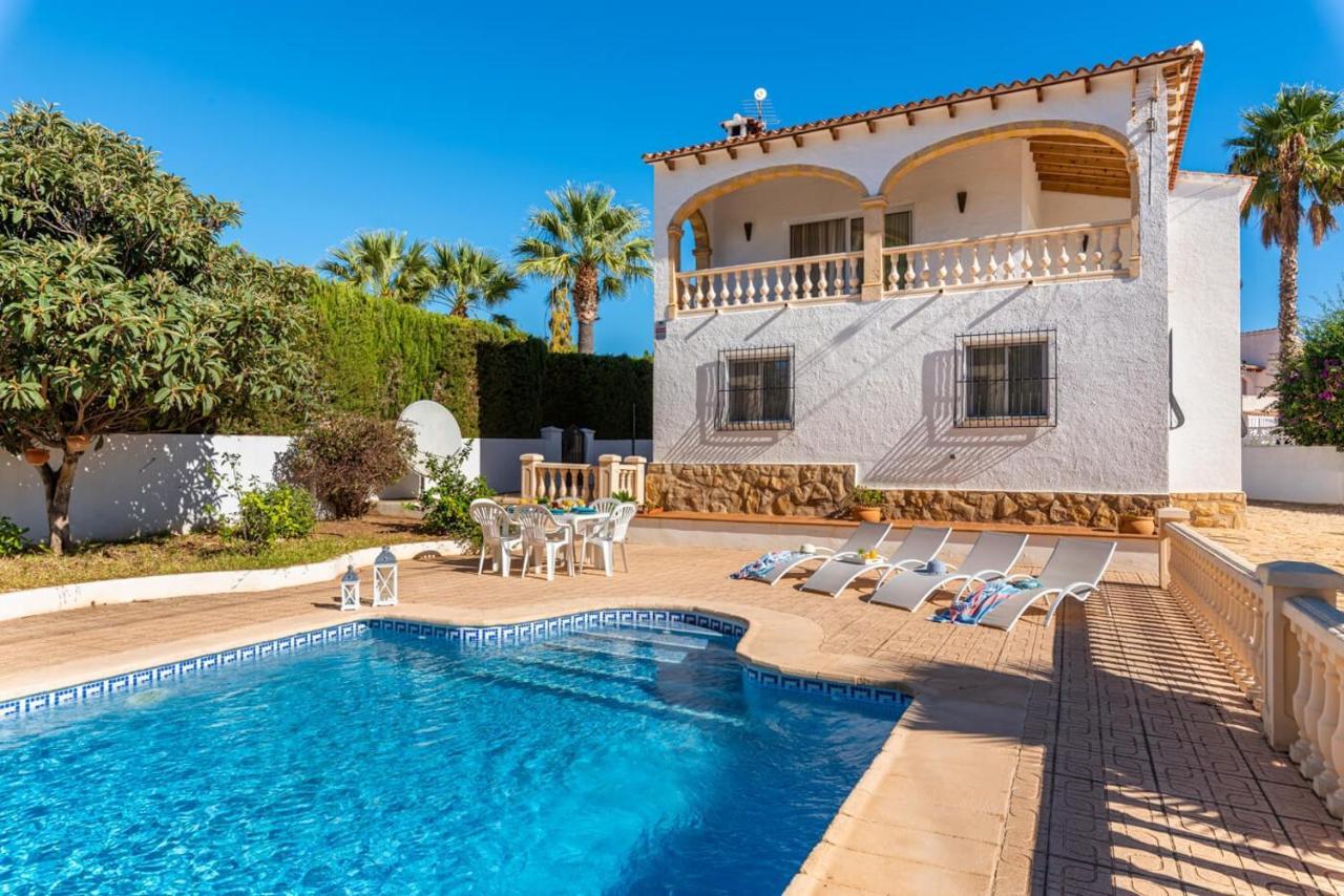 Villa Watsi - Plusholidays Calp Exterior foto