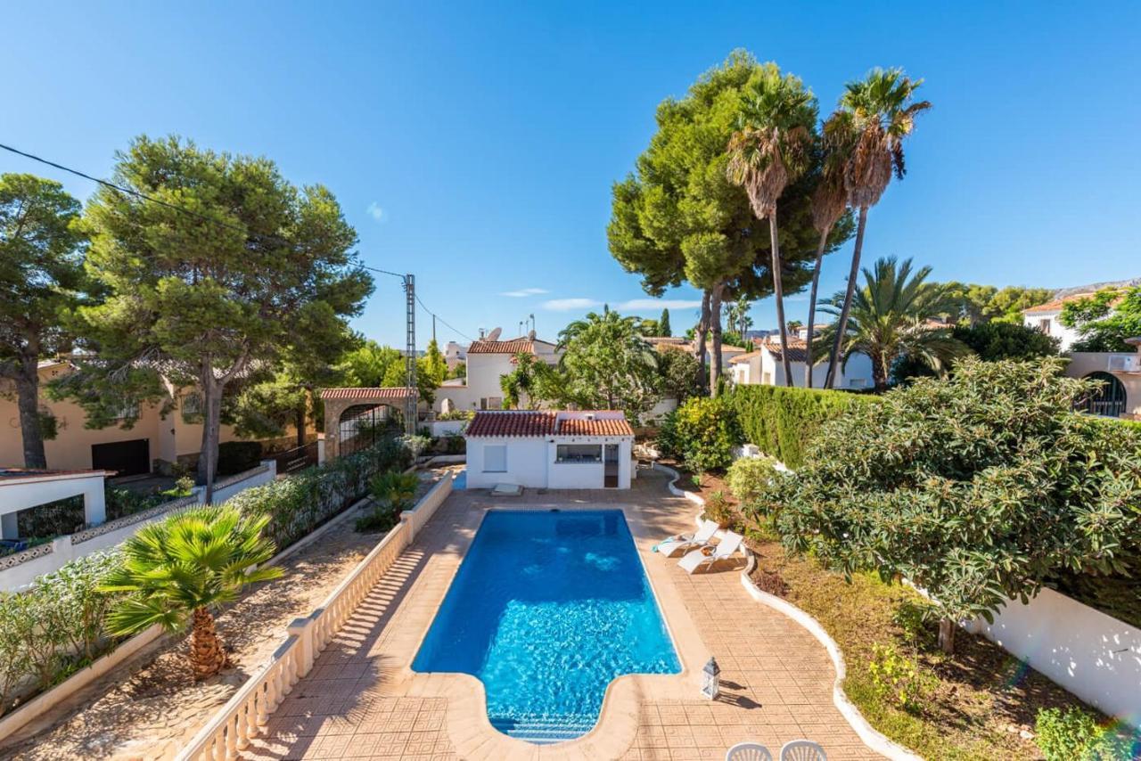 Villa Watsi - Plusholidays Calp Exterior foto